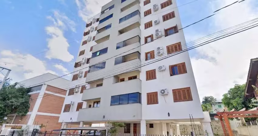 Apartamento com 1 quarto para alugar na Rua Goitacás, 107, Ideal, Novo Hamburgo