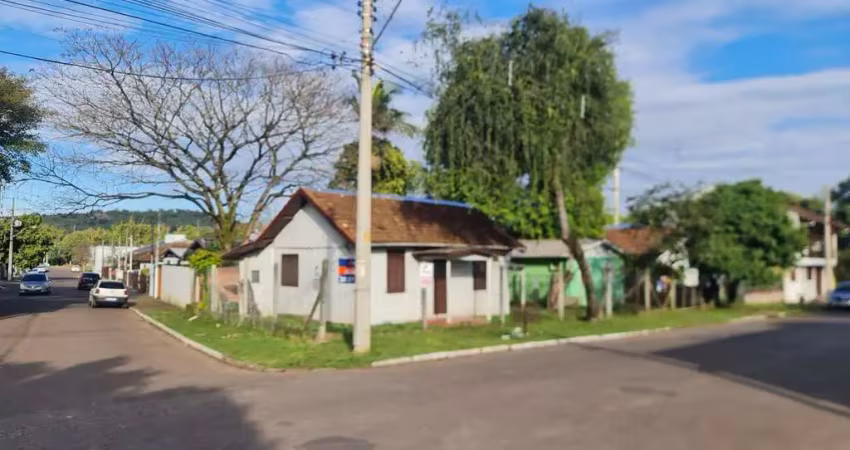 Lote plano de esquina 100 metros da br 116 - bairro liberdade