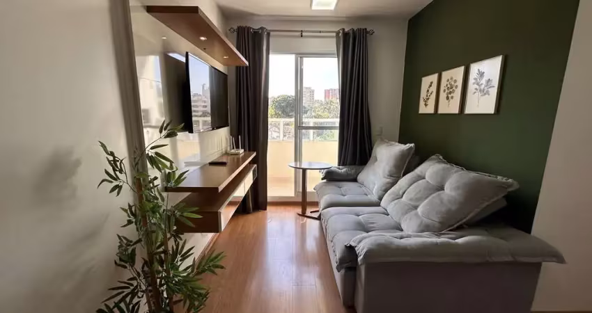 Apartamento 2 dormitório bairro vila rosa com garagem sacada com churrasqueira