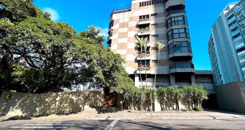 Apartamento à venda com 3 quartos em centro, novo hamburgo/rs