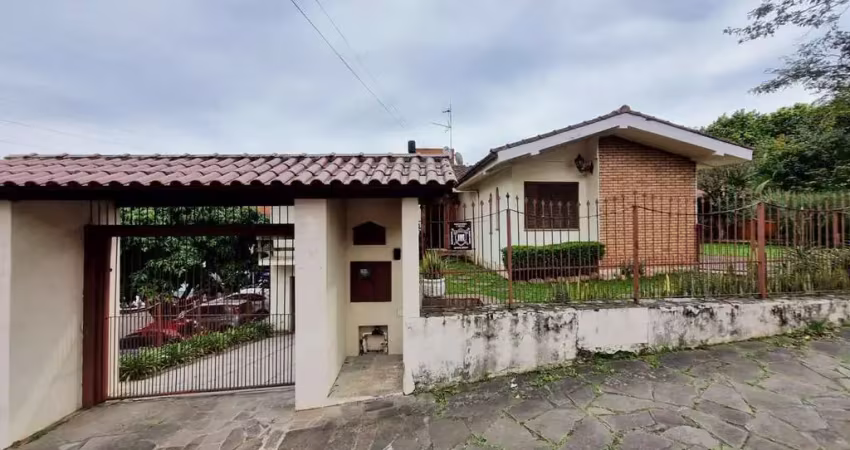 Casa com 3 quartos para alugar no Rondônia, Novo Hamburgo 