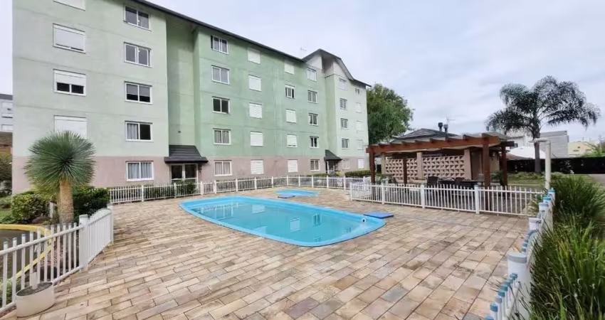 Apartamento com 2 quartos para alugar no Industrial, Novo Hamburgo 