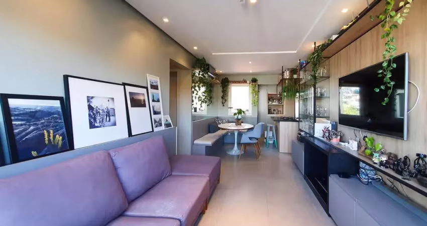 Apartamento com 2 quartos à venda no Jardim Mauá, Novo Hamburgo 