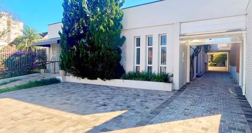 Paraíso no centro da cidade - residência única com conforto e versatilidade!