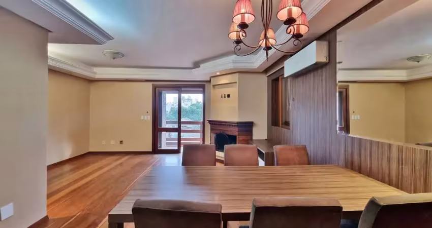 Apartamento com 3 quartos para alugar na Vila Rosa, Novo Hamburgo 