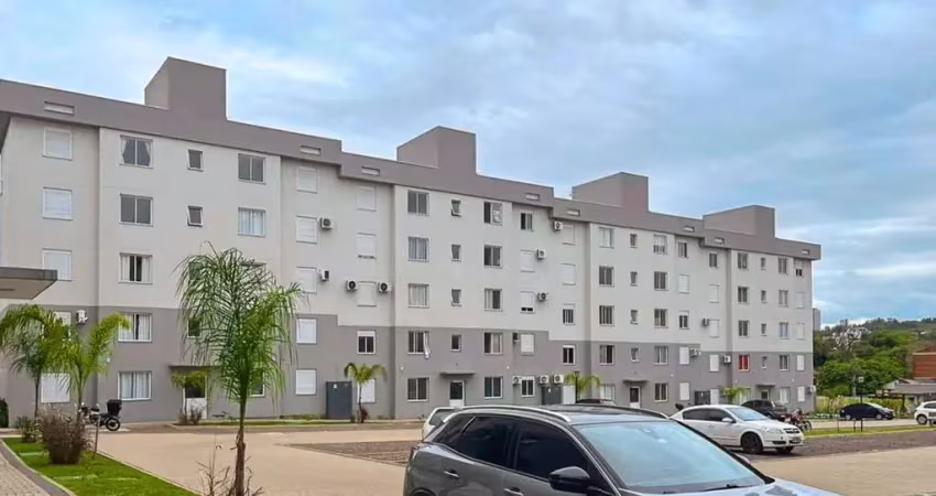 Apartamento 2 dormitório bairro são jorge  com garagem