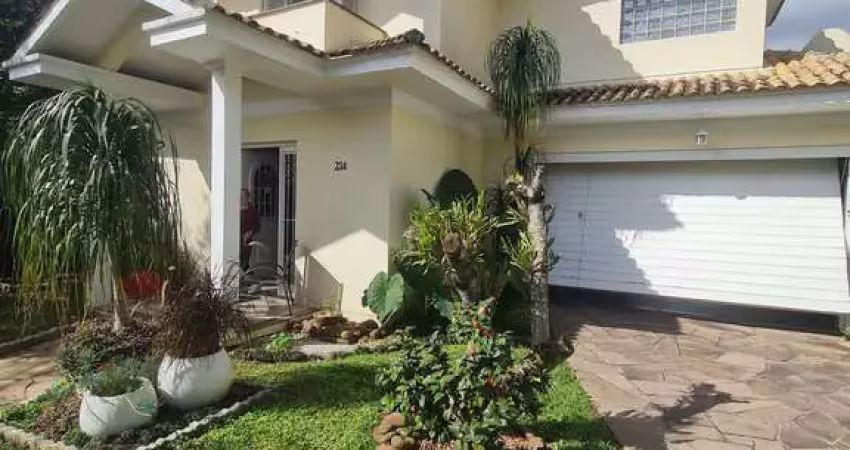 Casa no bairro jardim mauá, 3 dormitórios(1 suíte), pátio, 2 vagas de garagem, pomar