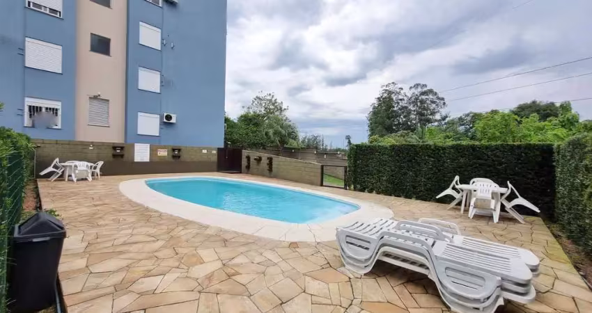Apartamento com 2 quartos para alugar no Operário, Novo Hamburgo 