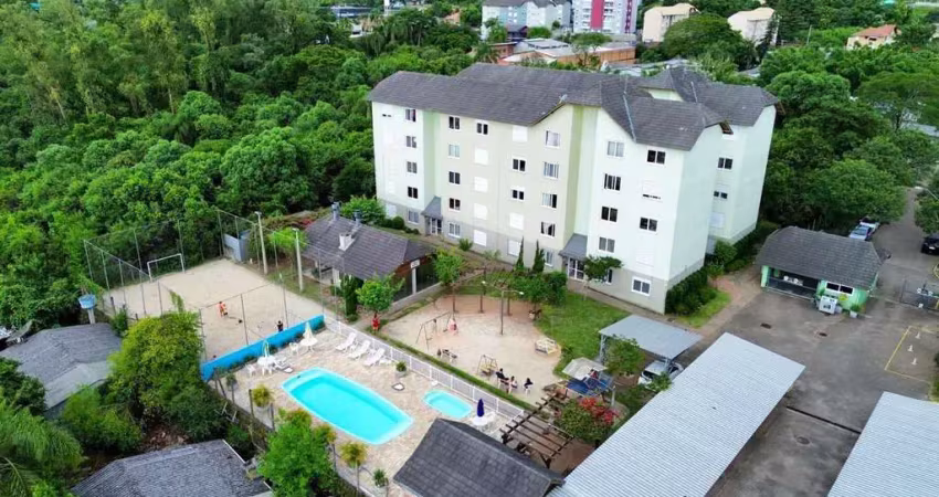 Apartamento com 2 quartos para alugar na Vila Nova, Novo Hamburgo 