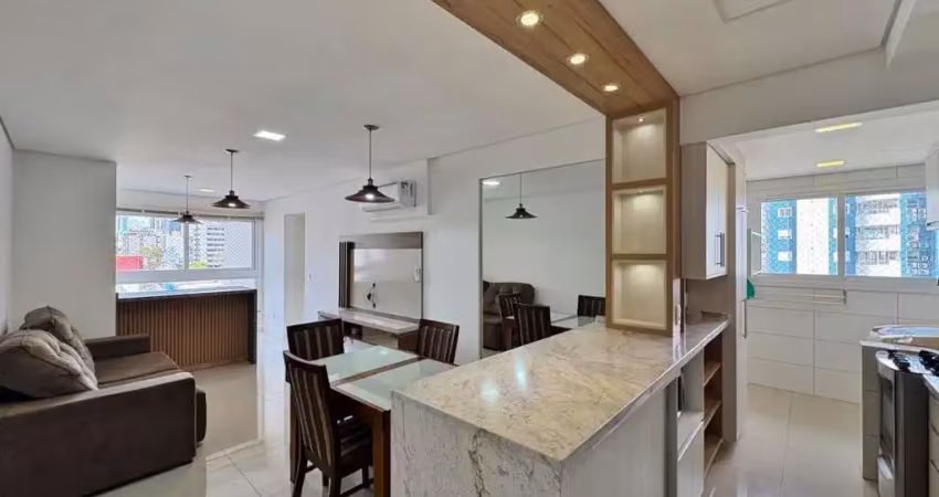 Apartamento mobiliado para alugar em novo hamburgo/rs