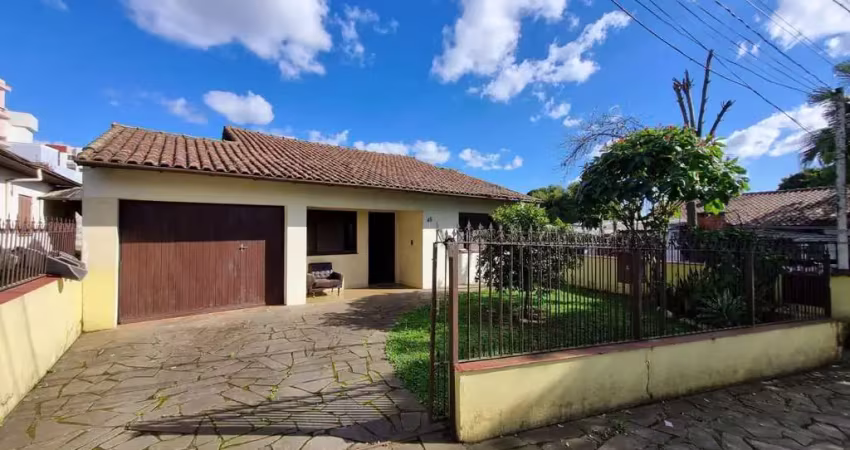 Casa com 2 quartos para alugar no Operário, Novo Hamburgo 