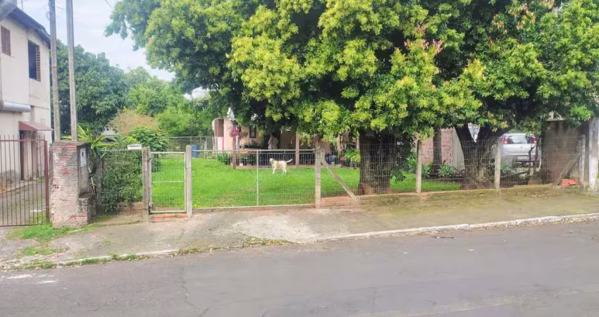 Terreno à venda no Canudos, Novo Hamburgo 