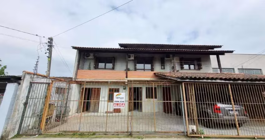 Casa com 2 quartos para alugar no Canudos, Novo Hamburgo 