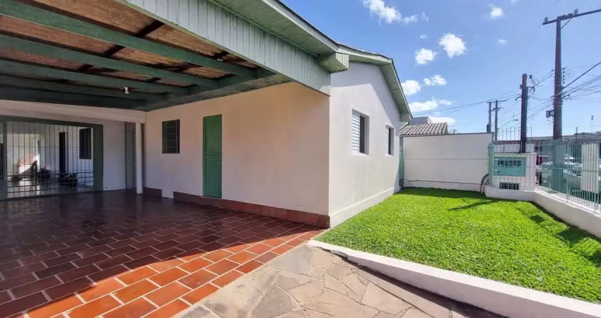 Casa com 2 quartos para alugar no Canudos, Novo Hamburgo 