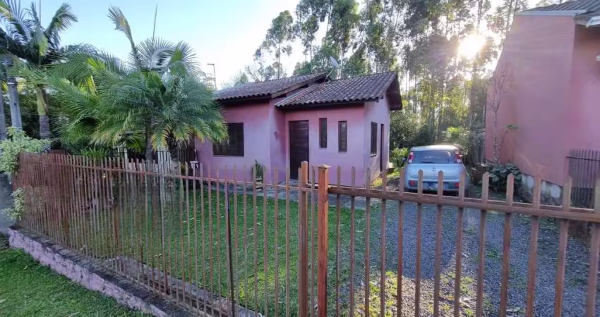Casa residencial de 2 quartos no bairro campo grande