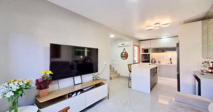Casa em condomínio fechado com 3 quartos à venda no Rondônia, Novo Hamburgo 