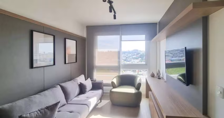 Apartamento com 1 quarto à venda no Pátria Nova, Novo Hamburgo 