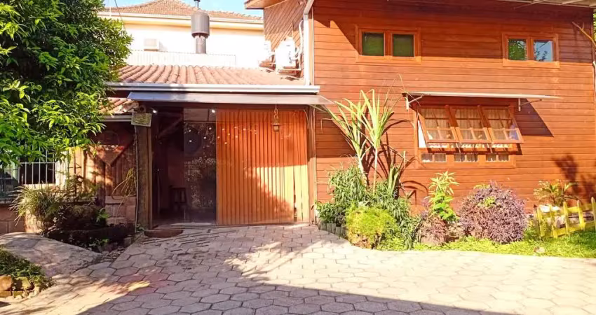 Casa com 1 quarto à venda no Centro, Novo Hamburgo 