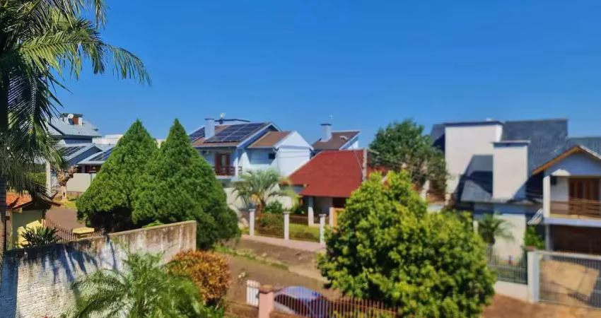 Campo bom, é bom, localizada próximo a novo hamburgo, 3 dormitórios (1 suíte), piscina, quiosque