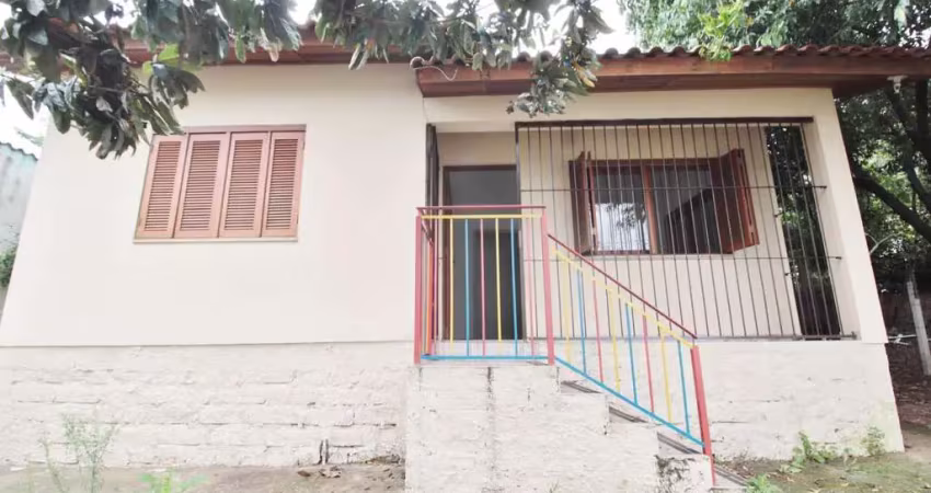 Casa com 2 quartos para alugar no Canudos, Novo Hamburgo 