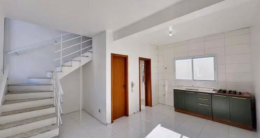 Casa em condomínio fechado com 2 quartos para alugar no Rondônia, Novo Hamburgo 