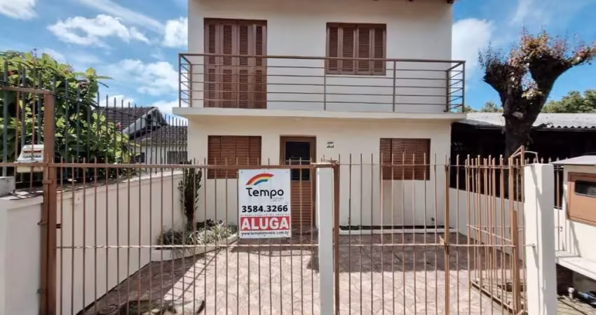 Casa com 2 quartos para alugar no Canudos, Novo Hamburgo 