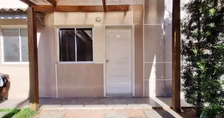 Casa em condomínio fechado com 2 quartos para alugar no Canudos, Novo Hamburgo 