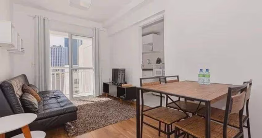 Apartamento para venda na Vila Buarque - São Paulo - SP