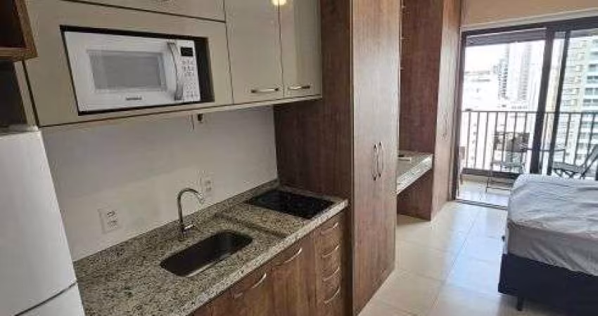 Imóvel para aluguel tem 27 metros quadrados com 1 quarto em Paraíso - São Paulo - SP
