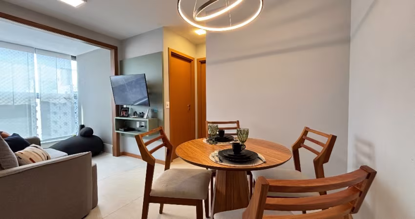 Apartamento porteira fechada com 2 dormitórios à venda, 56 m² por R$ 920.000 - Jardim Camburi - Vitória/ES