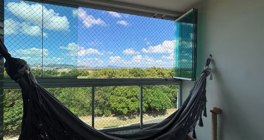 Apartamento 3 Quartos com Suíte à Venda em Jardim Camburi – 2 Vagas e Lazer Completo