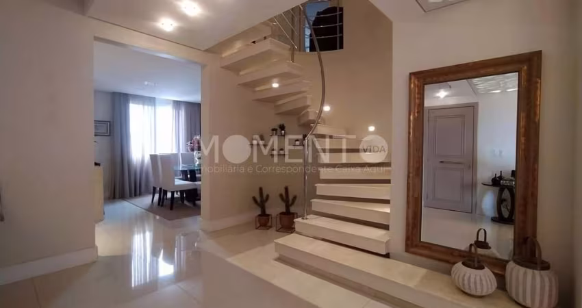 Cobertura com 4 dormitórios à venda,283.54 m², Centro, CASCAVEL - PR