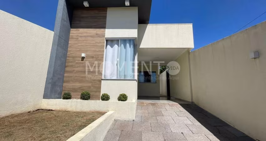Casa à venda, Santa Cruz, CASCAVEL - PR
