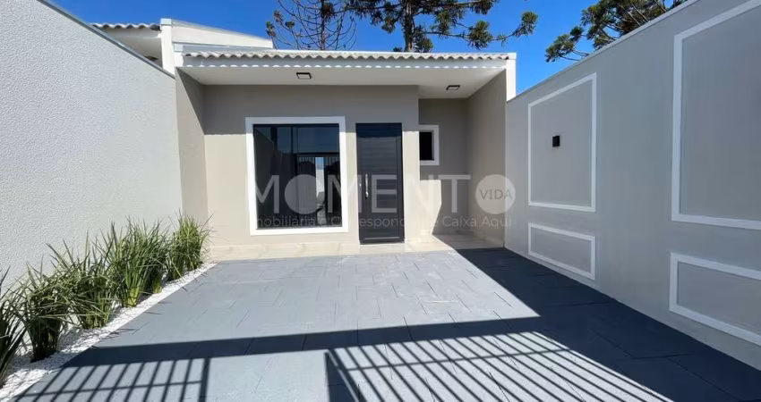 Casa com 3 dormitórios à venda, Recanto dos Passaros, CASCAVEL - PR