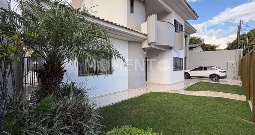 Sobrado com 4 dormitórios à venda, Country, CASCAVEL - PR