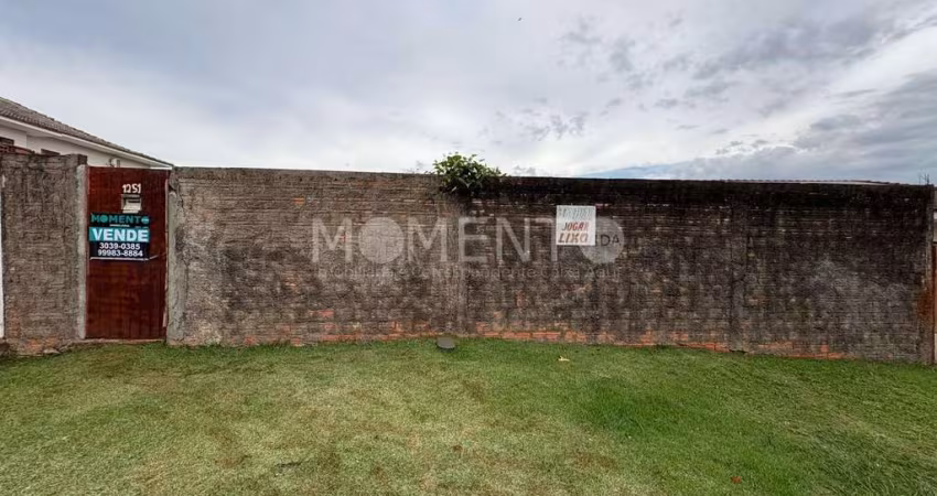 Terreno, Nova York, CASCAVEL - PR