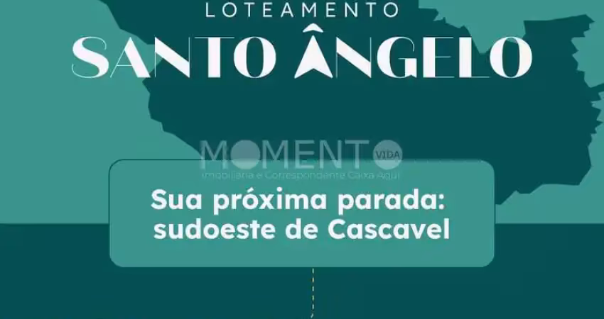 Terreno à venda no Guarujá, Cascavel 