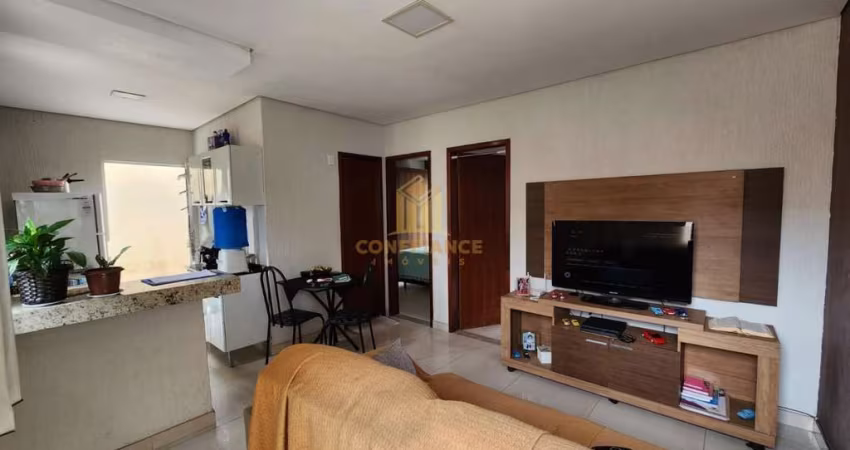 Casa 2 dormitórios para Venda em Lagoa Santa, Conjunto Vila Maria, 2 dormitórios, 1 banheiro, 2 vagas