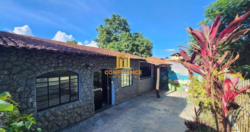 Casa 4 dormitórios ou + para Locação em Lagoa Santa, Jardim Ipê, 4 dormitórios, 1 suíte, 3 banheiros, 1 vaga
