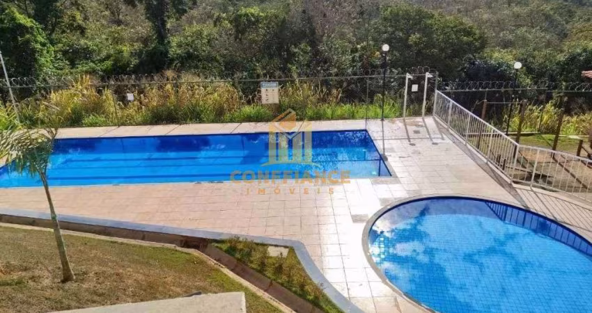 Apartamento 2 dormitórios para Locação em Lagoa Santa, Palmital, 2 dormitórios, 1 suíte, 2 banheiros, 1 vaga