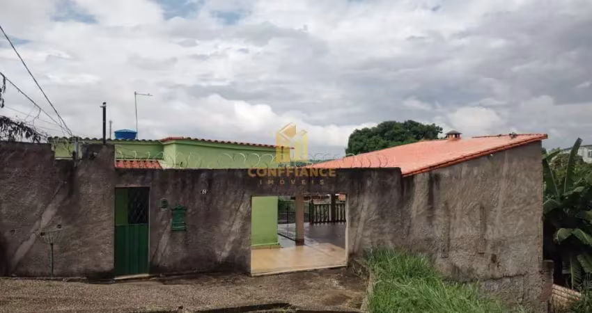 Casa para venda em belo horizonte, novo glória, 5 dormitórios, 3 banheiros, 4 vagas