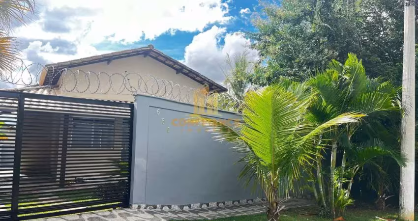 Casa 3 dormitórios para venda em lagoa santa, vale dos sonhos, 3 dormitórios, 1 suíte, 2 banheiros, 2 vagas