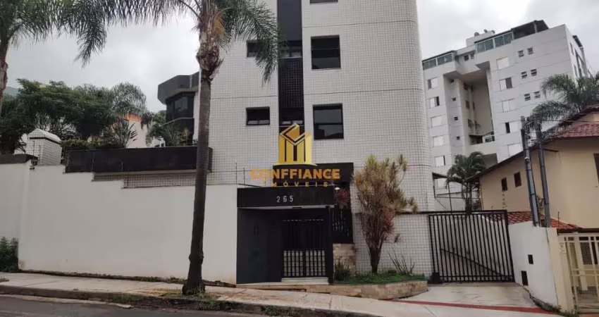 Apartamento com área privativa para venda em belo horizonte, castelo, 4 dormitórios, 1 suíte, 3 banheiros, 2 vagas