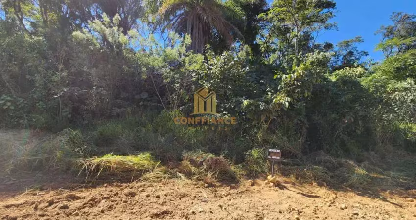 Terreno residencial para venda em lagoa santa, recanto do bosque