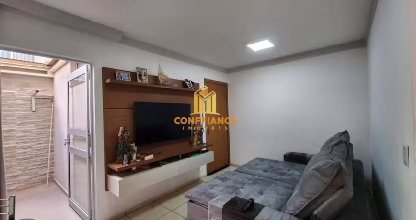 Apartamento com área privativa para locação em lagoa santa, lundcea, 2 dormitórios, 1 banheiro, 1 vaga