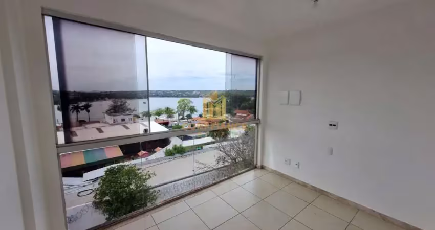 Sala comercial / usada para locação em lagoa santa, centro