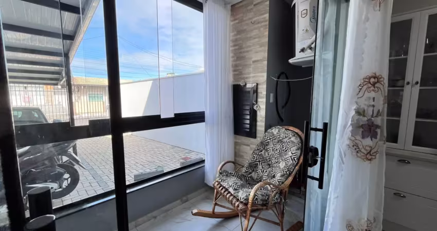 Apartamento com 2 dormitórios à venda, 82 m² por r$ 550.000 - são vicente - itajaí/sc
