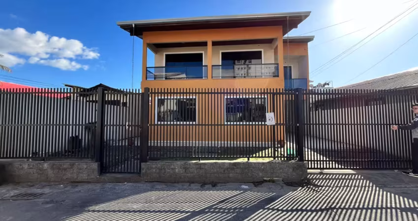 Casa ampla com 4 dormitórios e piscina no bairro são joão  - itajaí