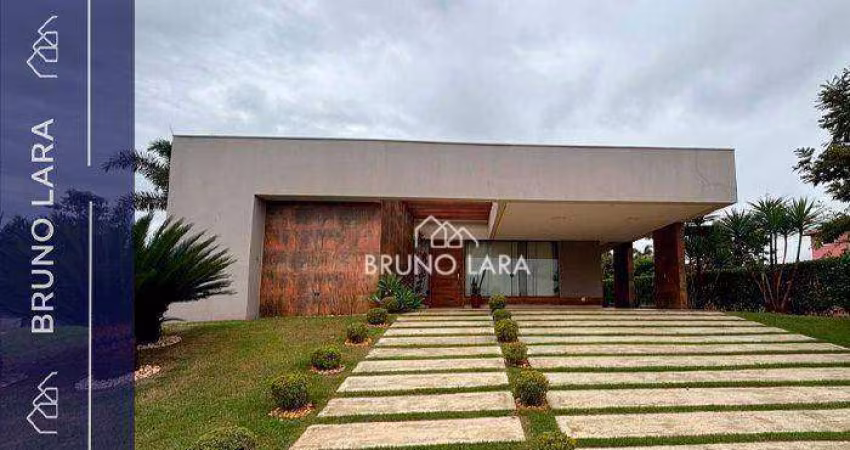 Casa disponível para venda no Condomínio Serra Verde - Igarapé/MG.