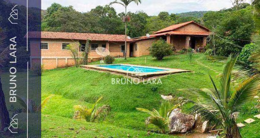 Sítio à venda em São Joaquim de Bicas - Bairro Recreio Do Lago